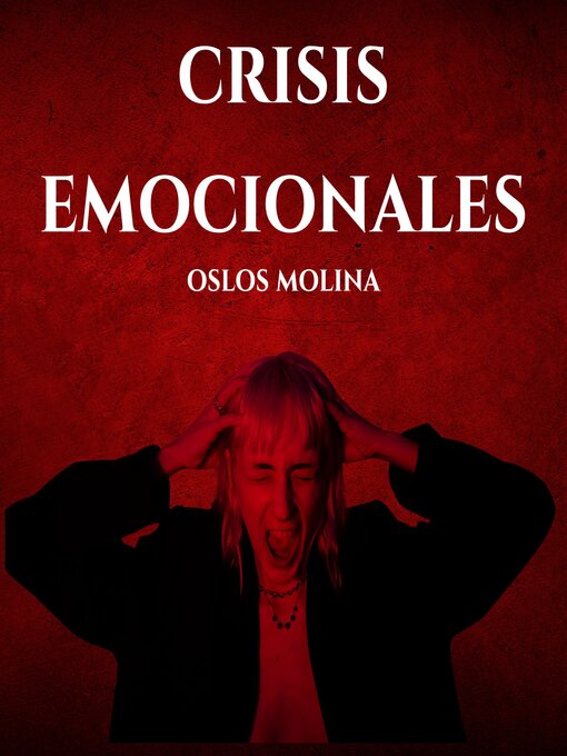 Cover image for Crisis Emocionales
